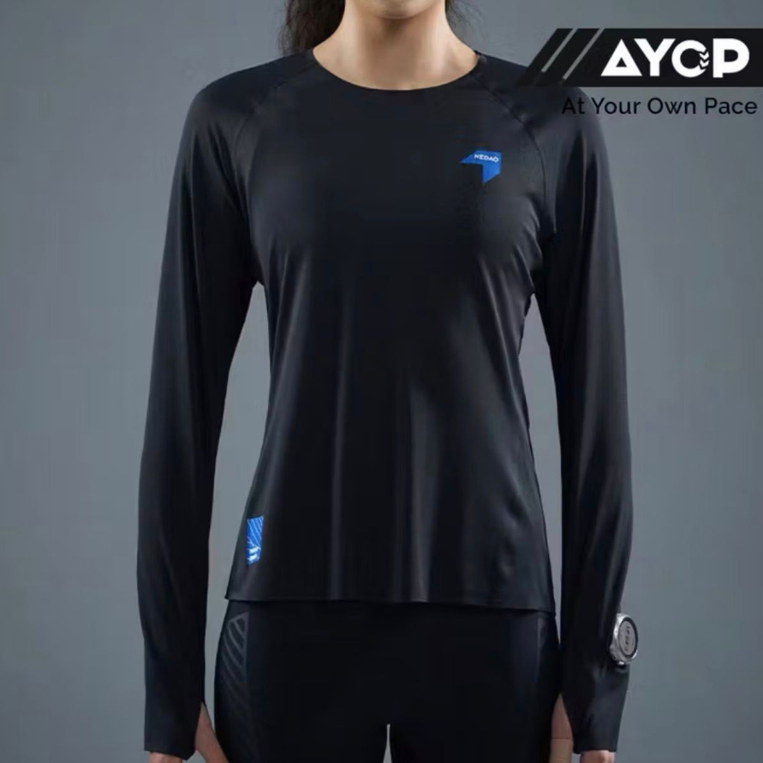 Nedao Swiftbreeze Women’s Running Long Sleeve V2.0 T-Shirt