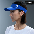 Nedao Running Visor Unisex - Nedao Blue