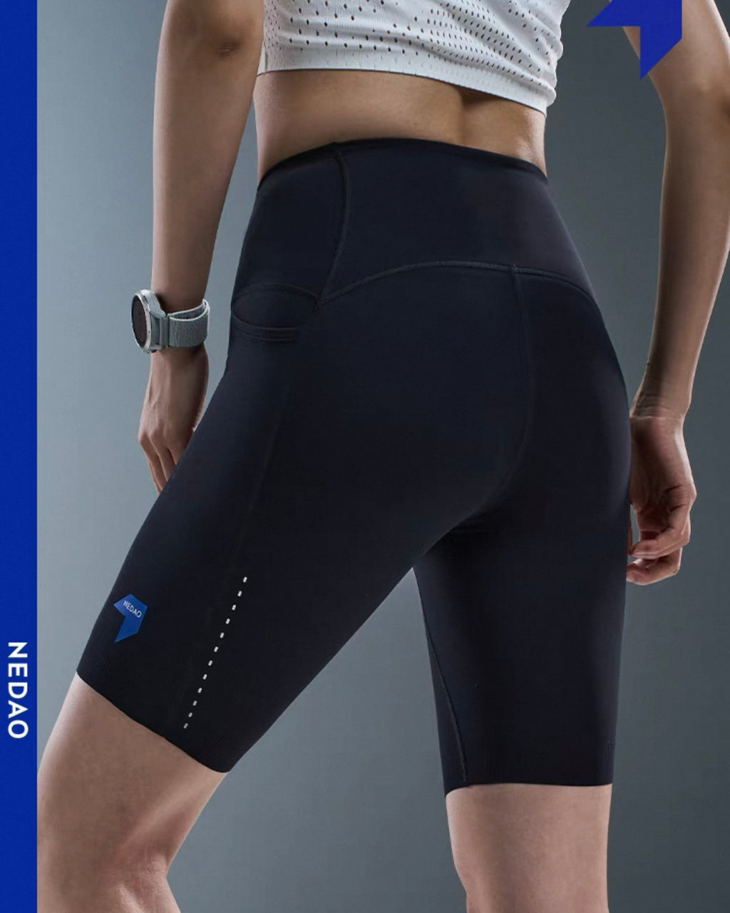 Nedao FlexFit 1/2 Length Women's Tights