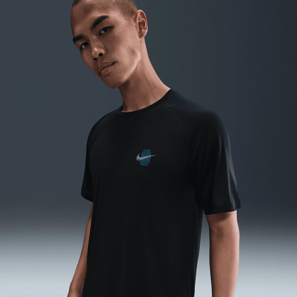 Nike Dri-FIT Stride ADV Short Sleeve Men's Running Top - Black