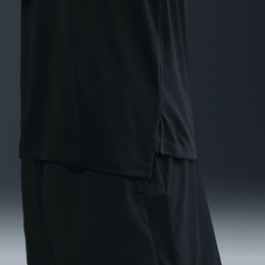 Nike Dri-FIT Stride ADV Short Sleeve Men's Running Top - Black