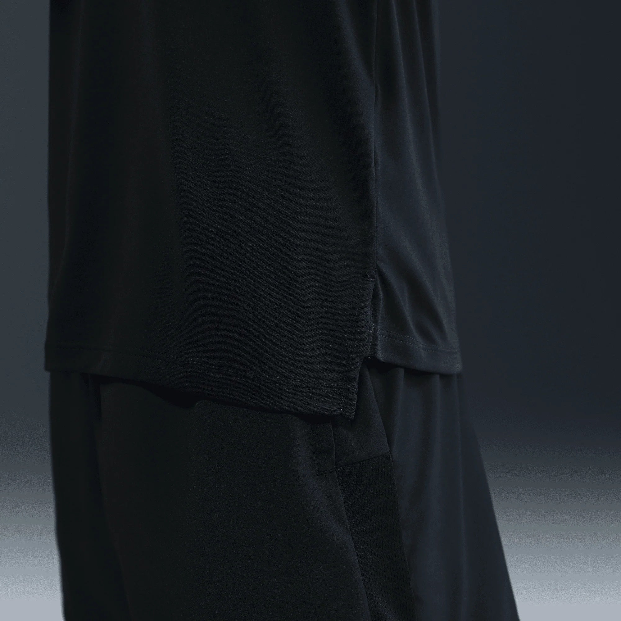 Nike Dri-FIT Stride ADV Short Sleeve Men's Running Top - Black