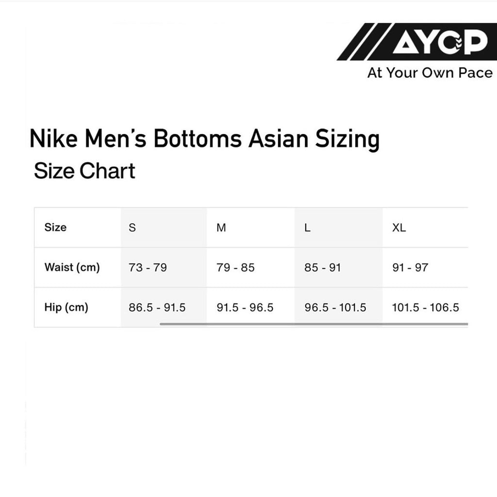 Nike Dri-FIT Stride Knit Men's Running Pants - Black