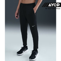 Nike Dri-FIT Stride Knit Men's Running Pants - Black