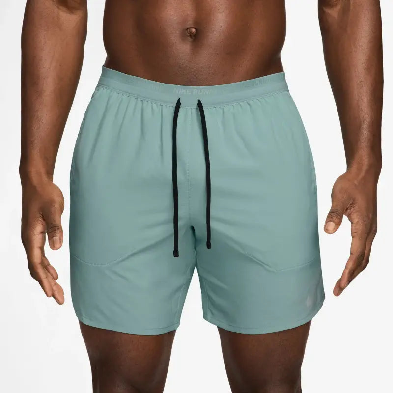Nike Dri-FIT Stride Brief-lined 7-inch Men's Running Shorts - Cannon
