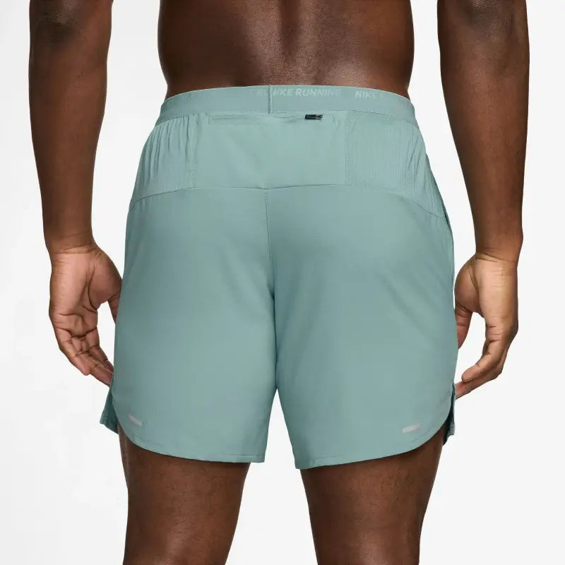 Nike Dri-FIT Stride Brief-lined 7-inch Men's Running Shorts - Cannon
