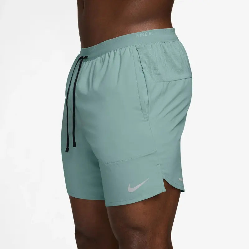 Nike Dri-FIT Stride Brief-lined 7-inch Men's Running Shorts - Cannon