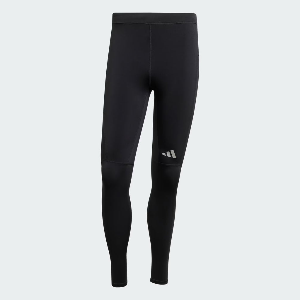 Adidas Run It Men's Running Legging - Black