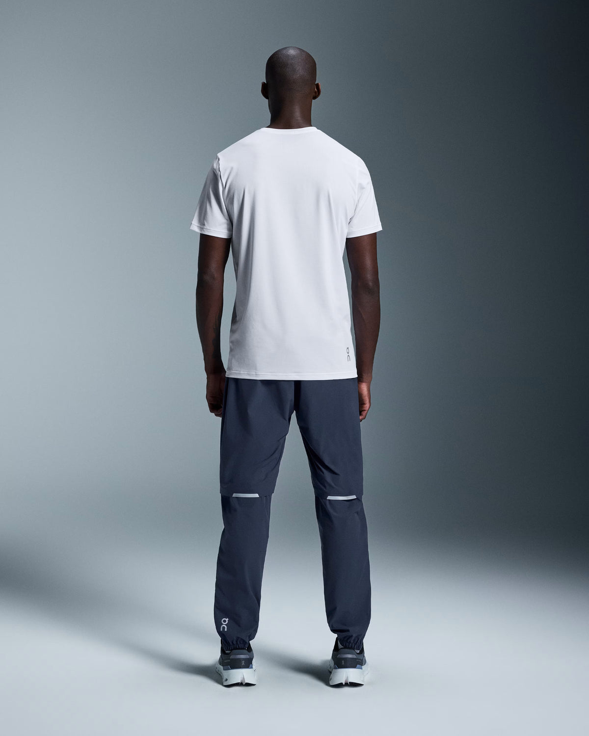 ON Running Core-T Men's Running Top Short Sleeve - White
