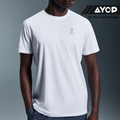 ON Running Core-T Men's Running Top Short Sleeve - White