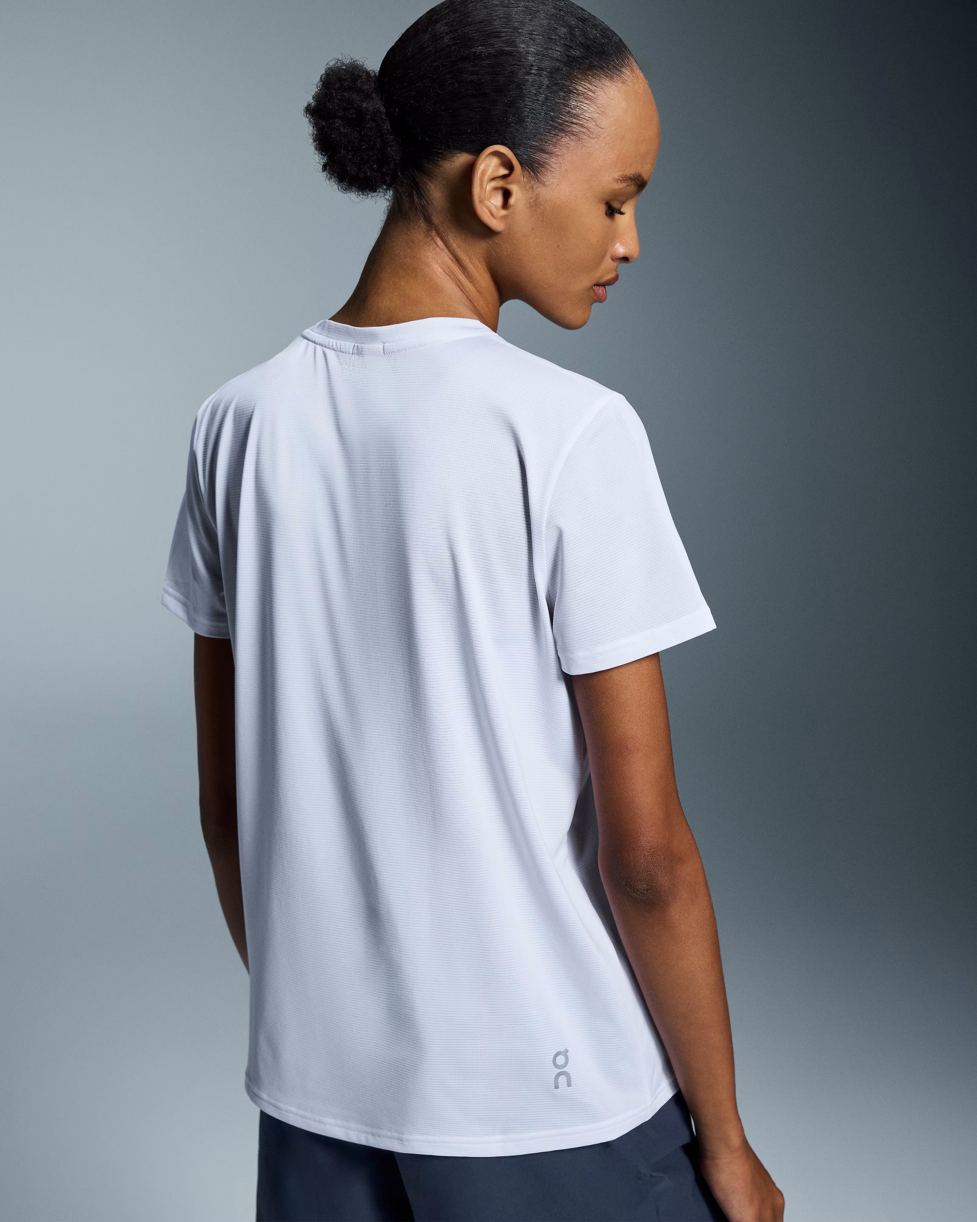 ON Running Core-T Women Top - White