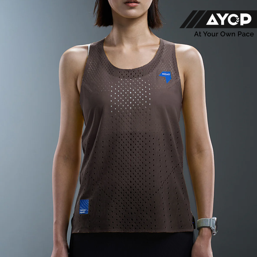 Nedao QiFlow Racing Singlet V4.0