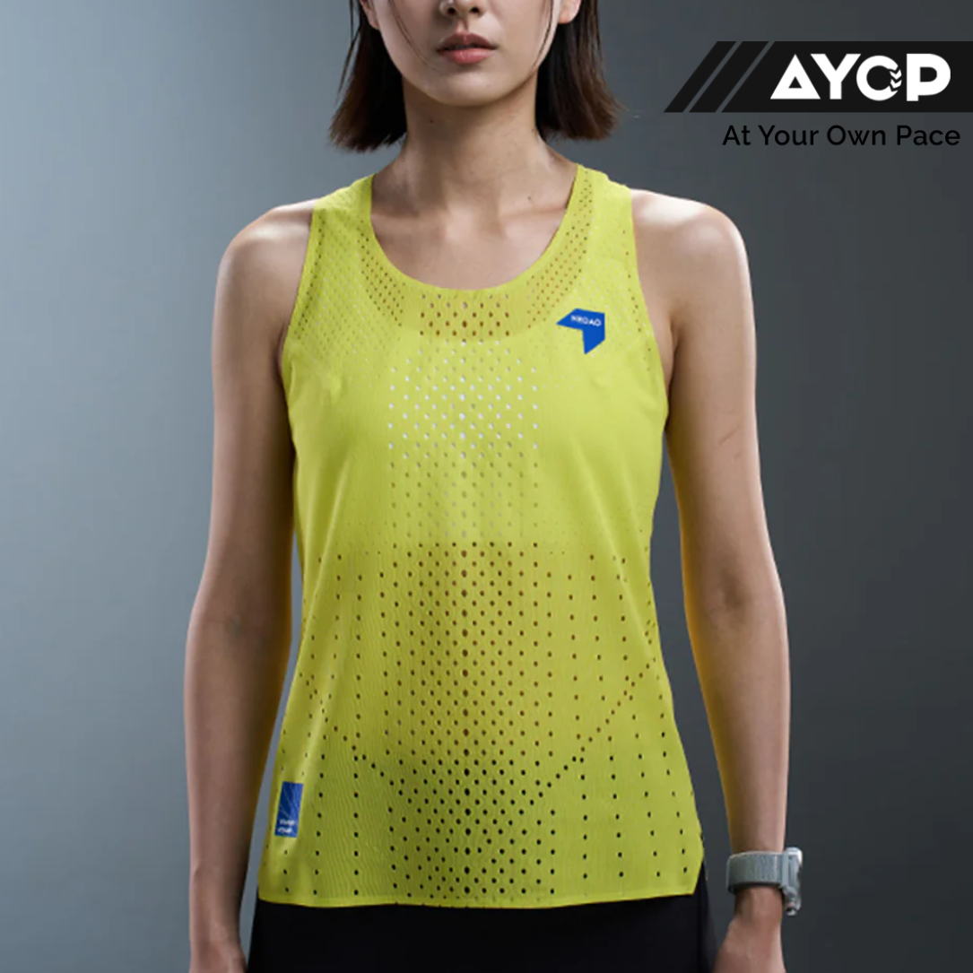 Nedao QiFlow Racing Singlet V4.0