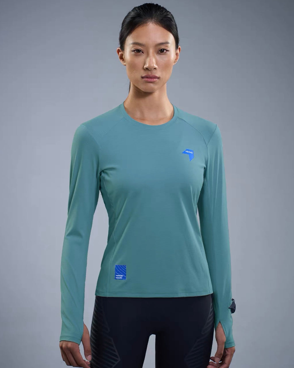 Nedao SweatFlow Women's Running Long Sleeve