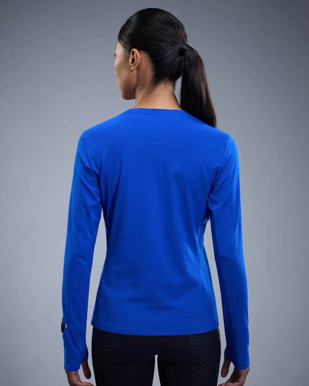 Nedao SweatFlow Women's Running Long Sleeve