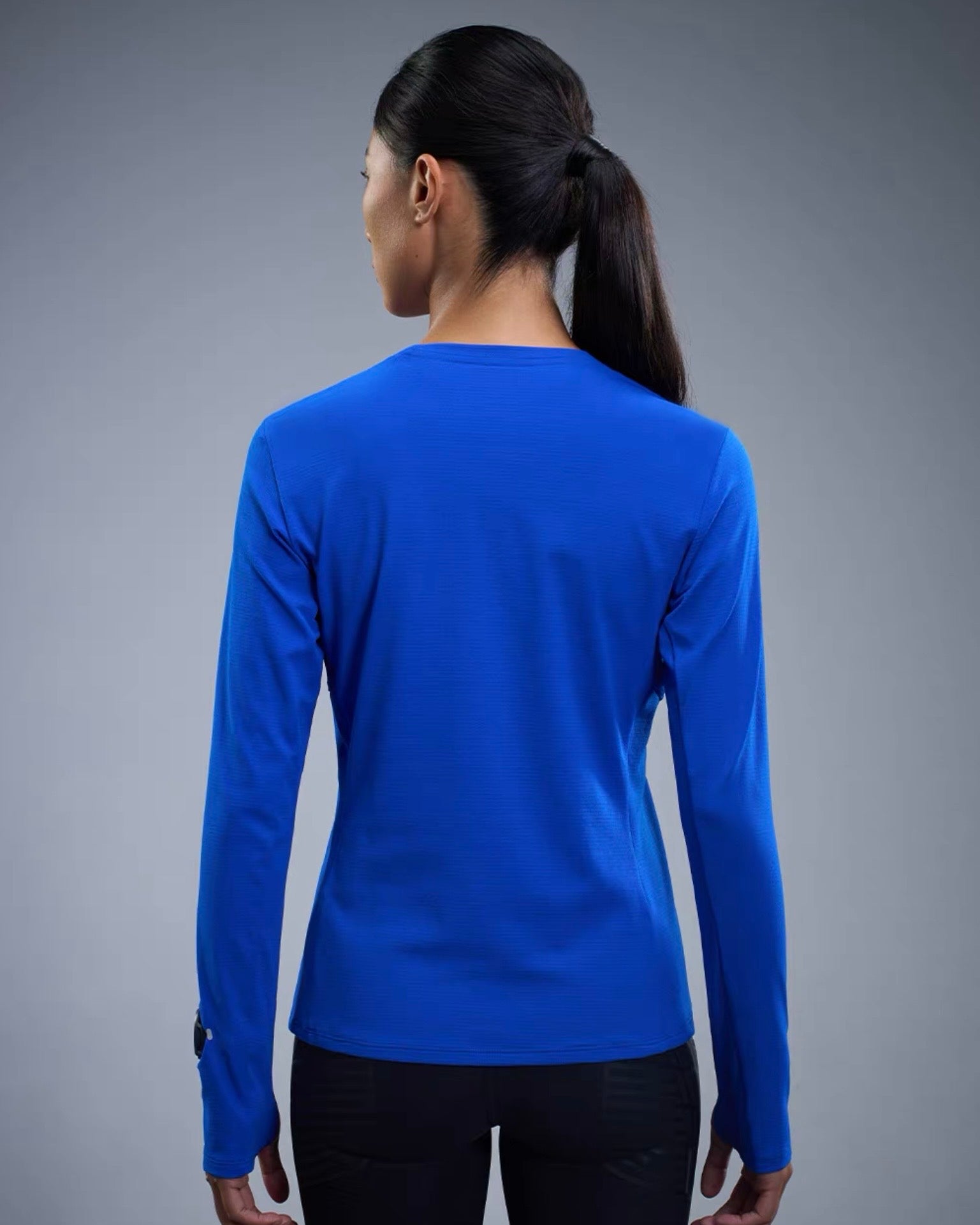 Nedao SweatFlow Women's Running Long Sleeve