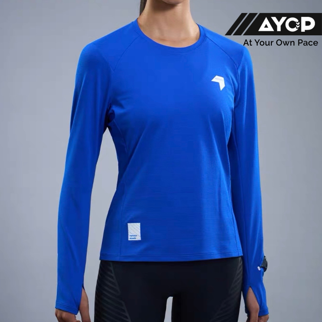 Nedao SweatFlow Women's Running Long Sleeve