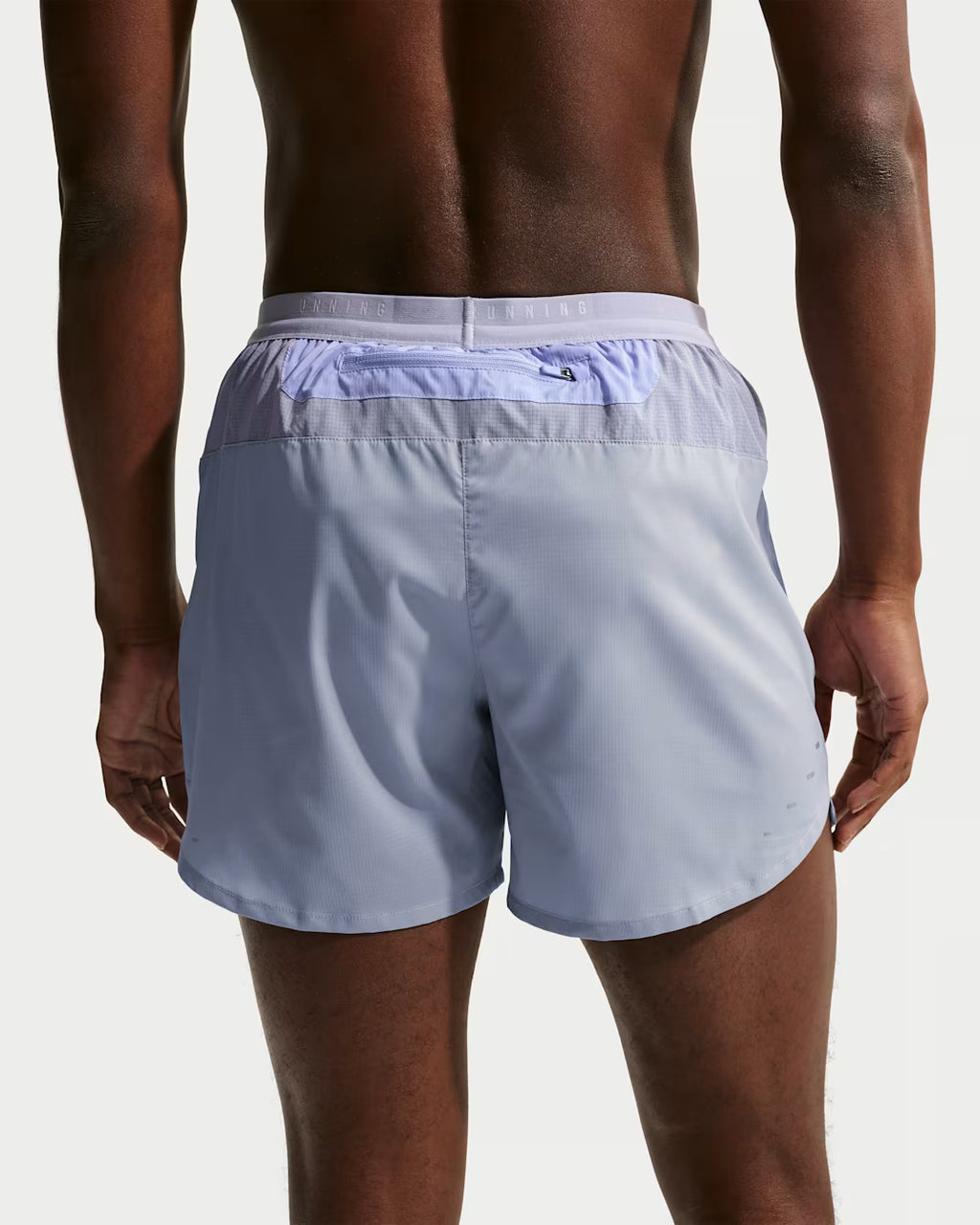 Nike Dri-FIT Stride 5Inch Brieflined Men's Running Short - Iron Purple
