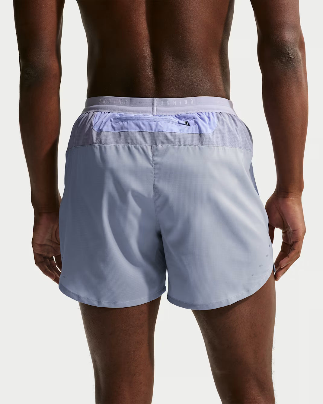 Nike Dri-FIT Stride 5Inch Brieflined Men's Running Short - Iron Purple