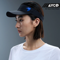 Nedao Running Visor V2.0 Unisex - Black