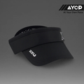 2XU Performance Visor Unisex - Black White