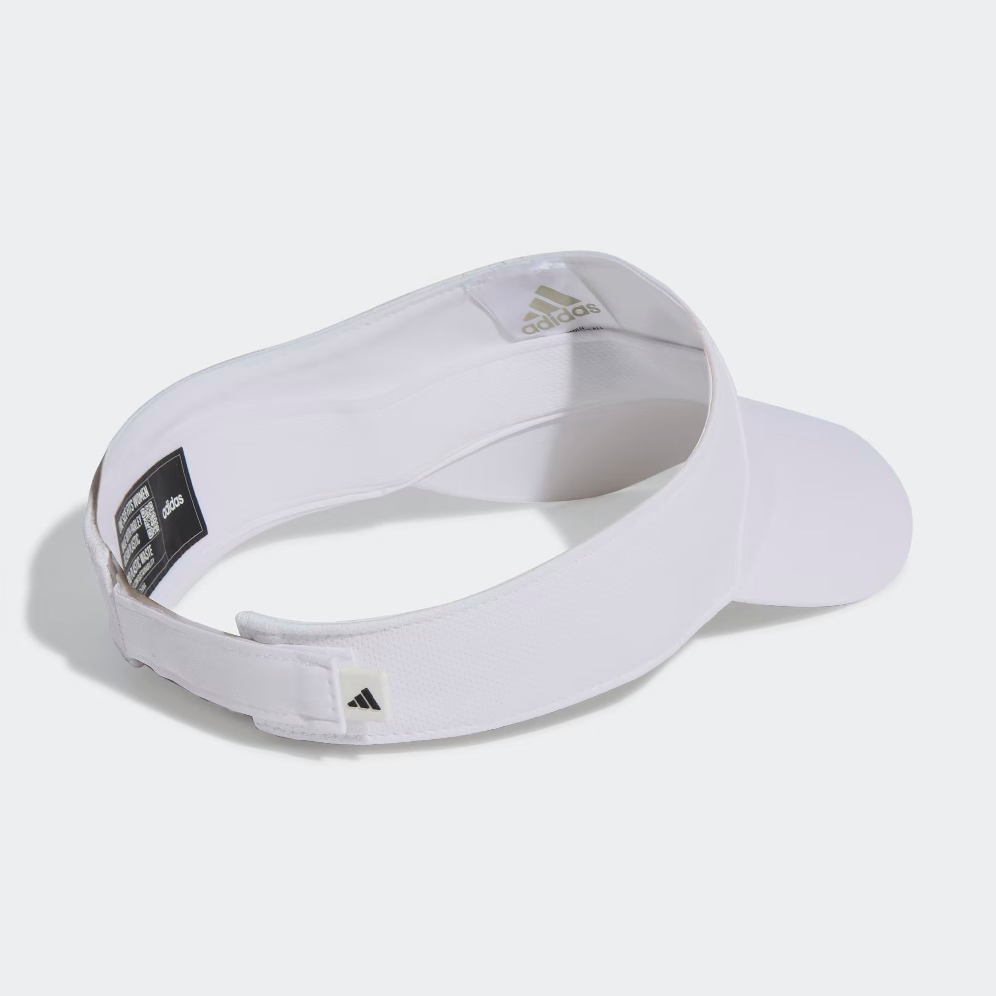 Adidas Aeroready Visor Cap Unisex - White