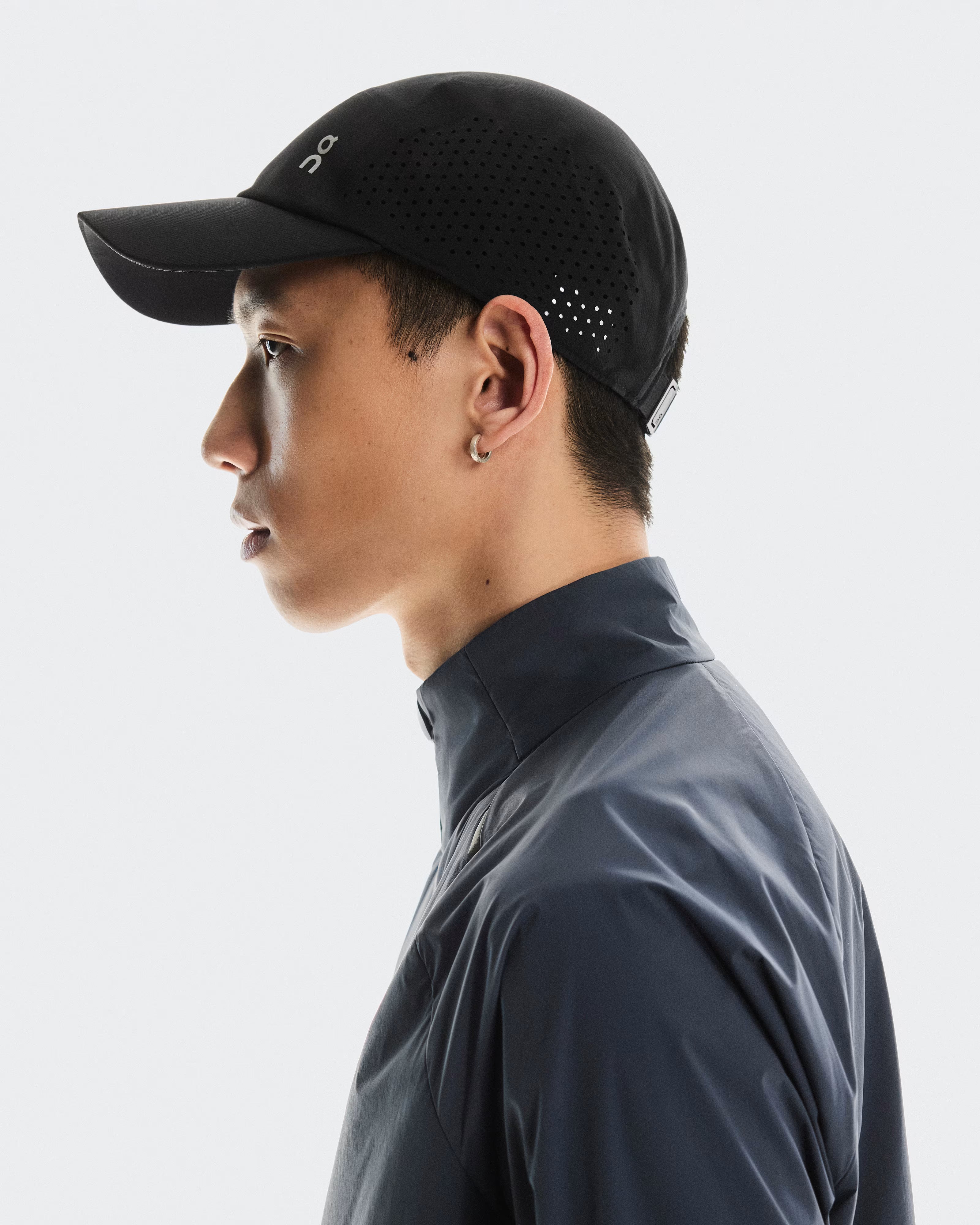 ON Running Lightweight Unisex Cap - Black
