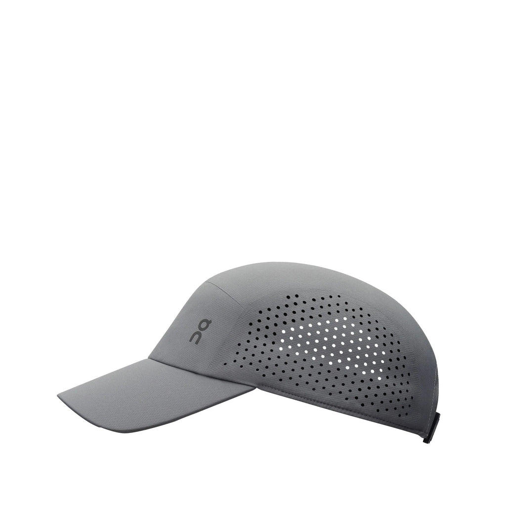 ON Running Lightweight Unisex Cap - Rock