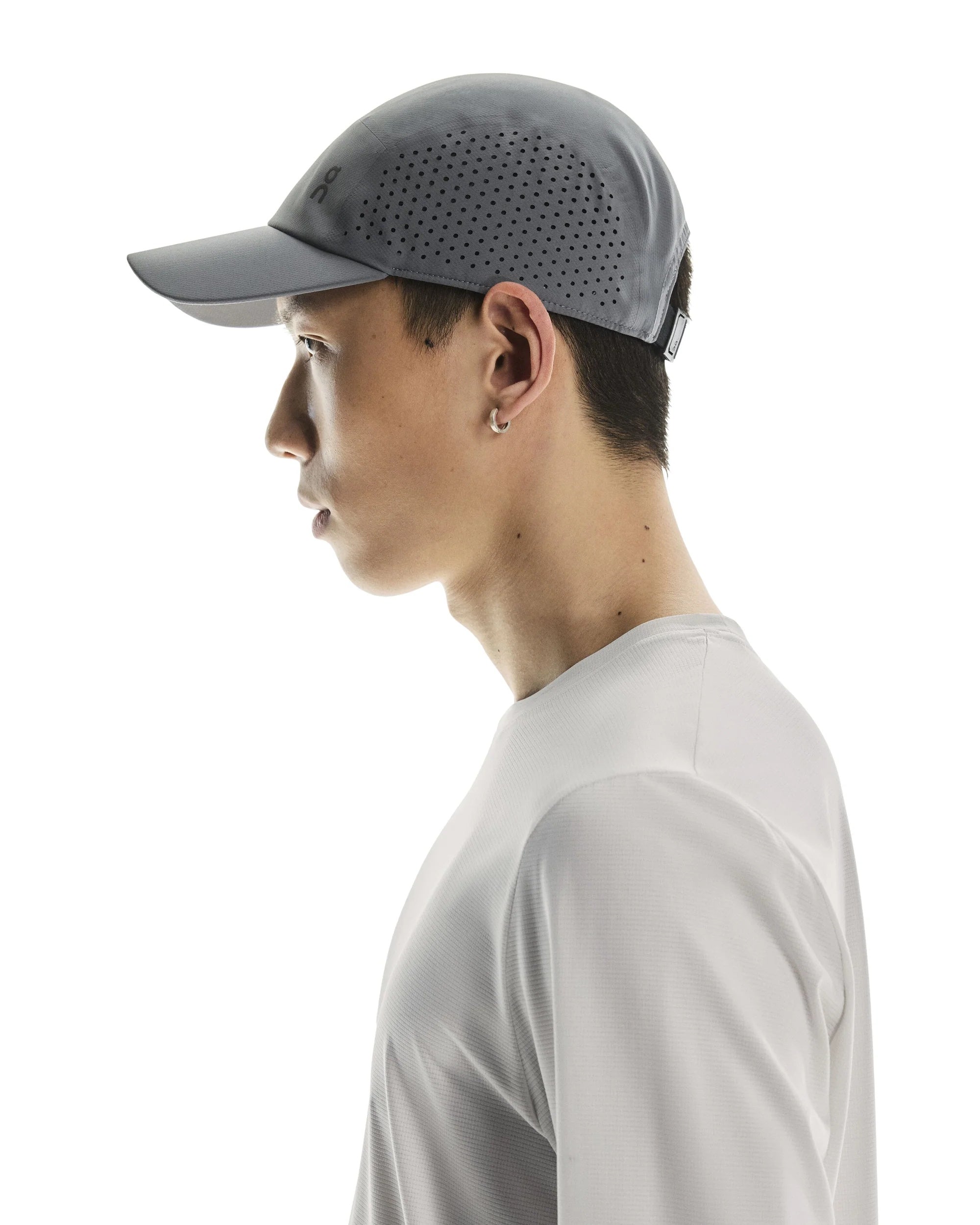 ON Running Lightweight Unisex Cap - Rock