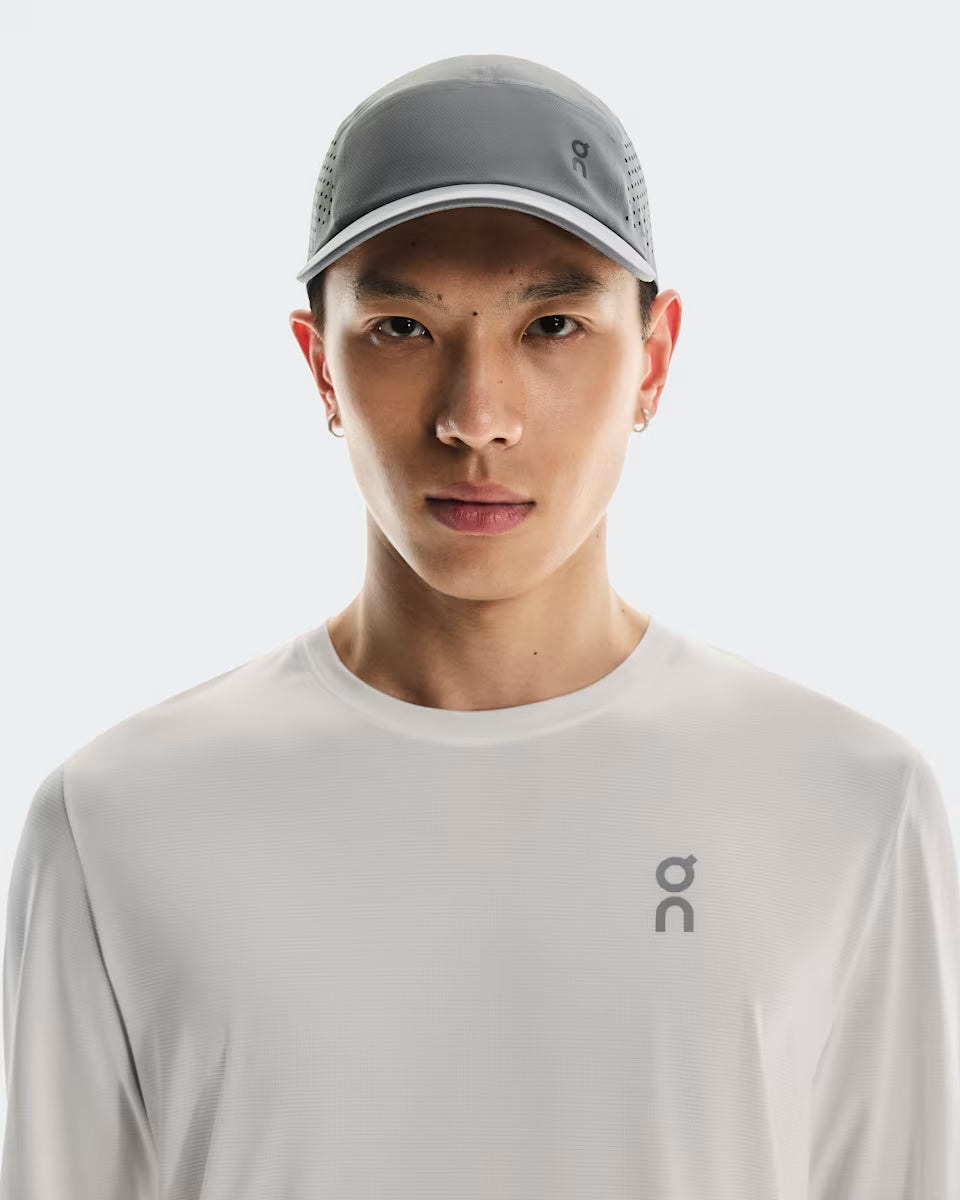 ON Running Lightweight Unisex Cap - Rock