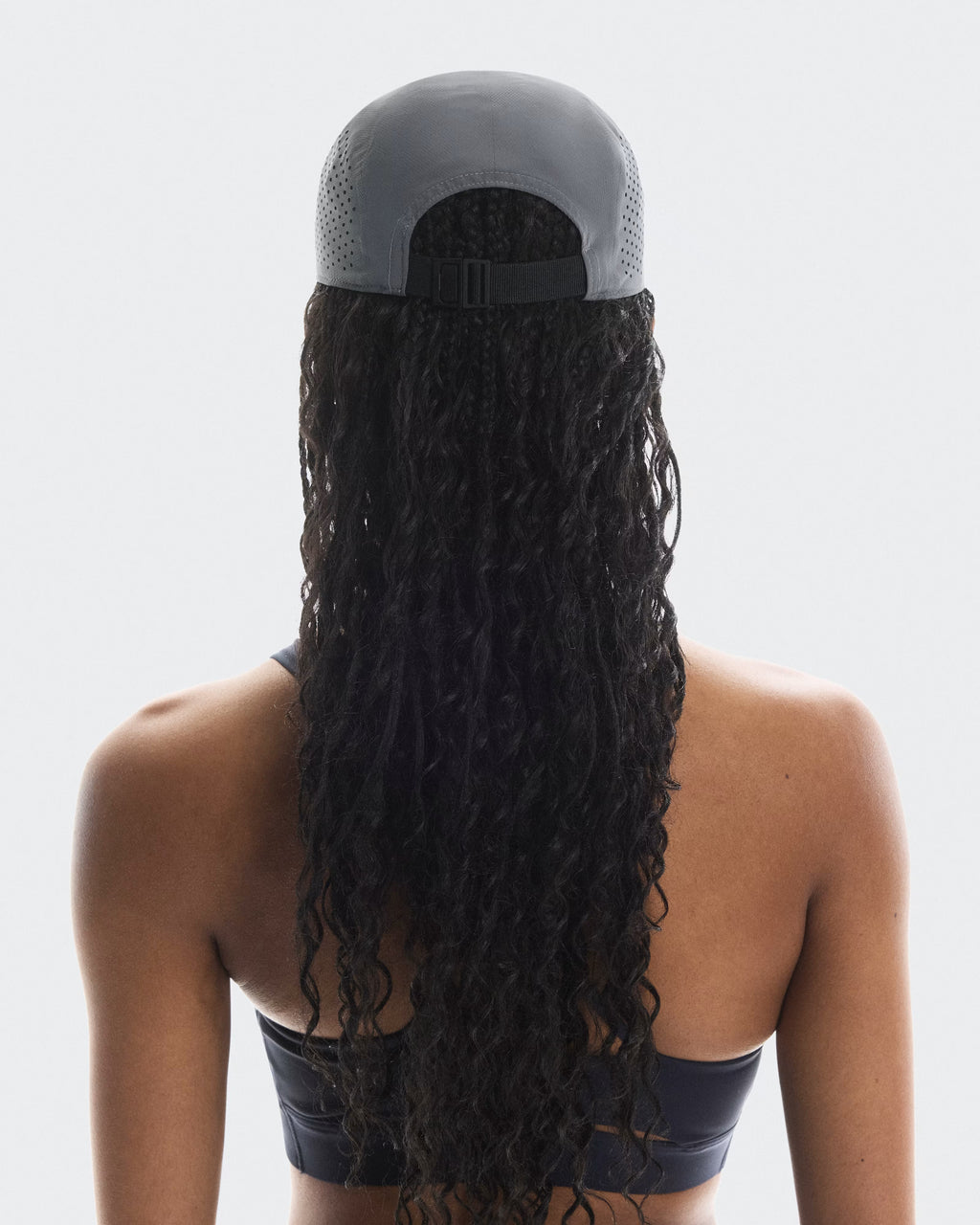 ON Running Lightweight Unisex Cap - Rock