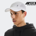 On Running Lightweight Unisex Cap - White