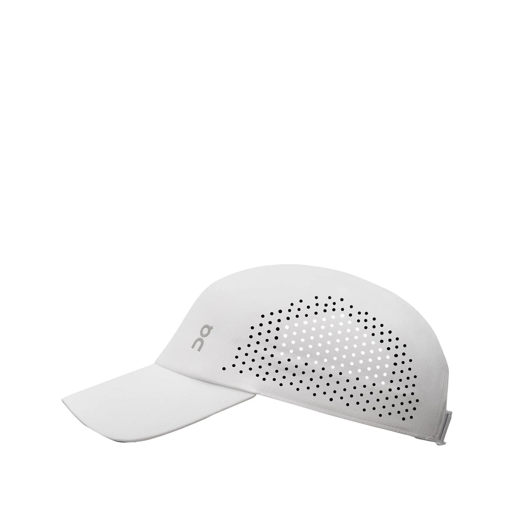 On Running Lightweight Unisex Cap - White