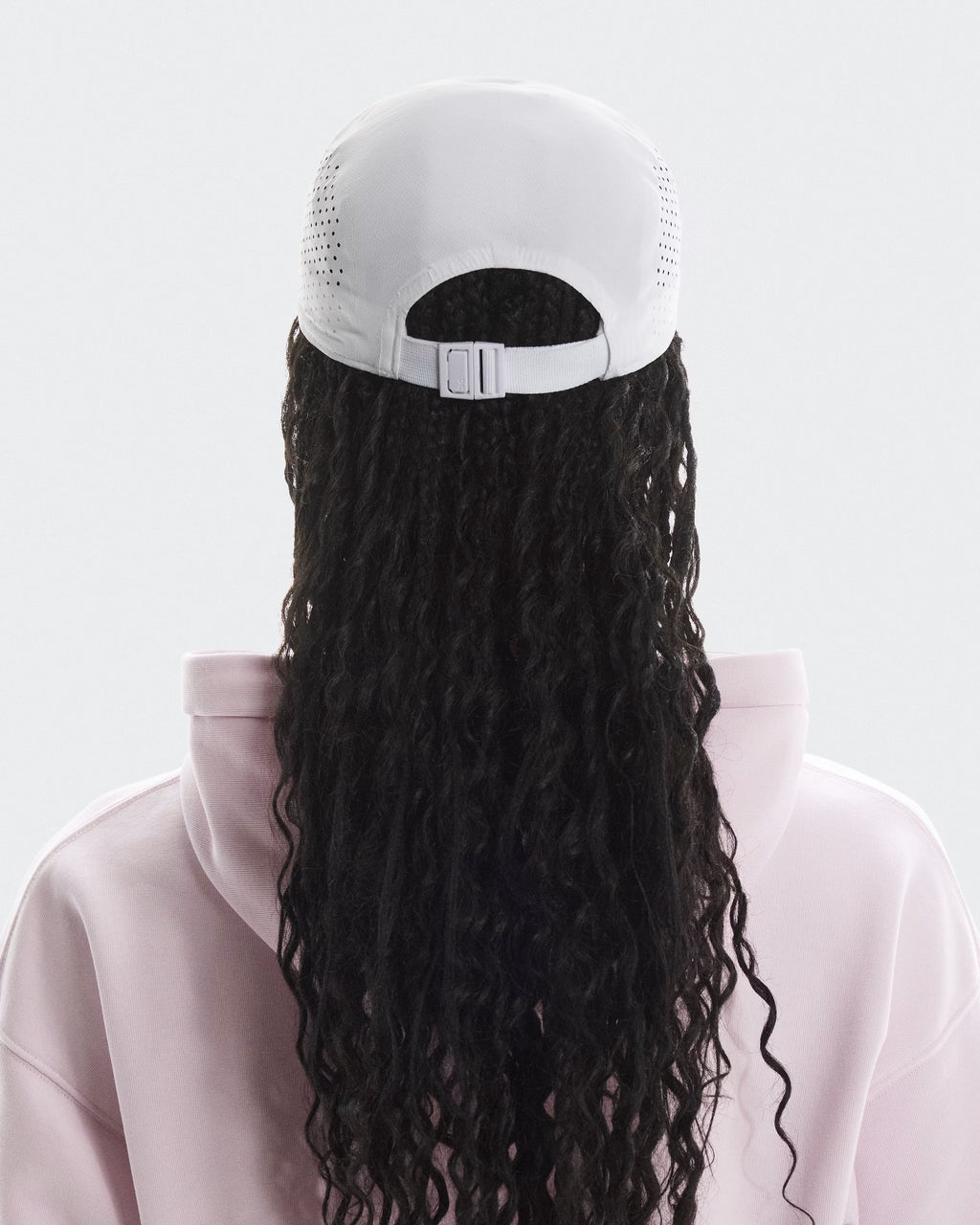 On Running Lightweight Unisex Cap - White