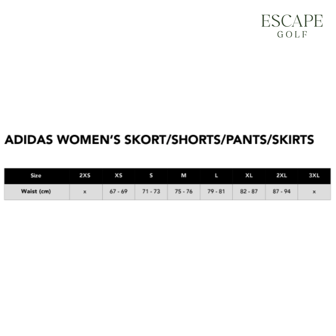 Celana Golf Wanita Panjang | Adidas ULT365 Solid Ankle Pants