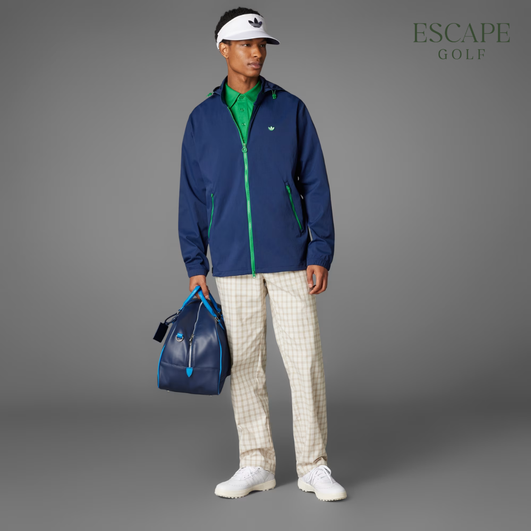 Topi Golf Visor Putih | Adidas Originals Golf Tour Visor Hat