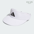 Topi Golf Visor Unisex Putih | Adidas Golf Tour High-Crown Visor
