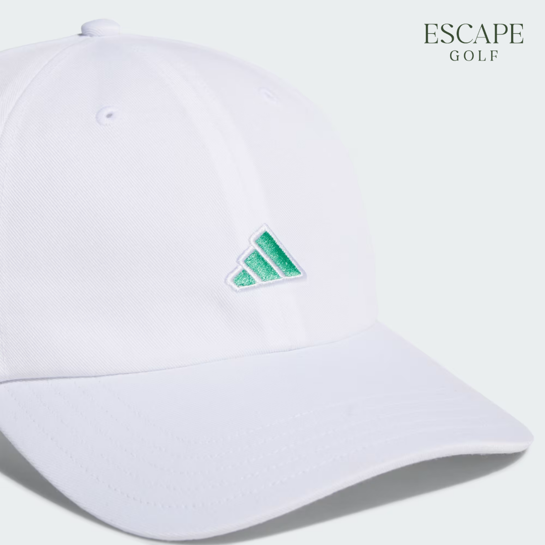 Topi Golf Putih Unisex | Adidas Golf Color Variation Cap