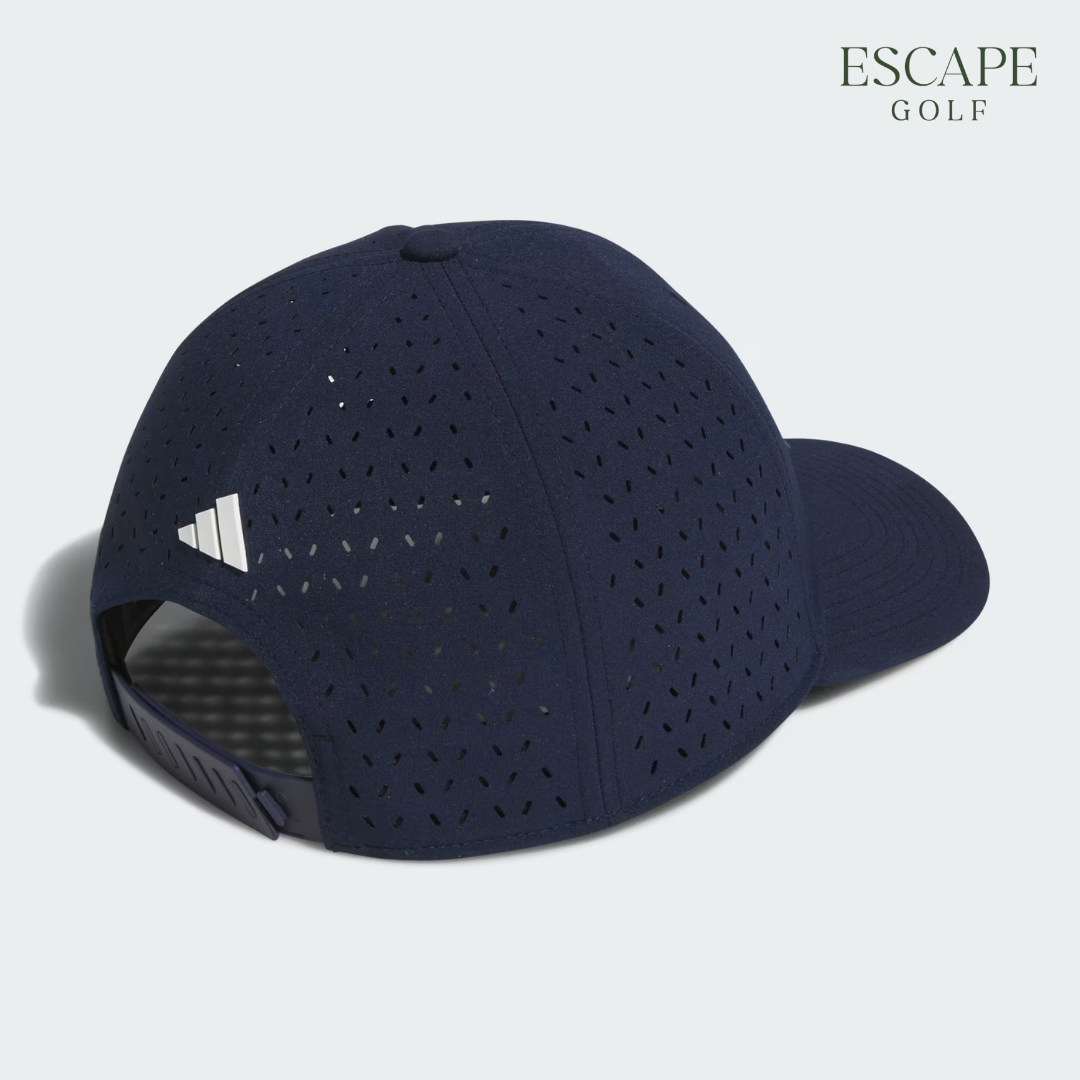 Topi Golf Biru Pria | Adidas Hydrophobic 2.0 Tour Hat
