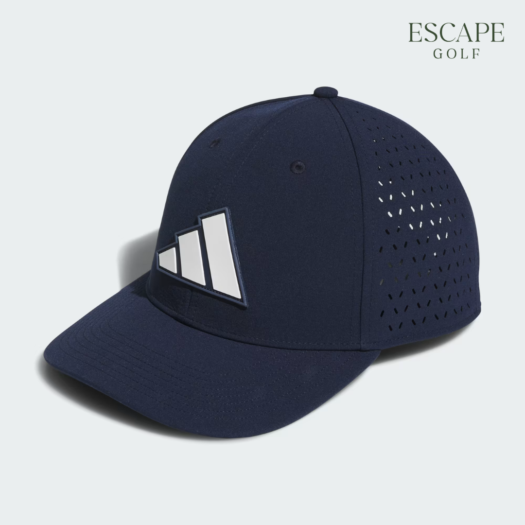 Topi Golf Biru Pria | Adidas Hydrophobic 2.0 Tour Hat