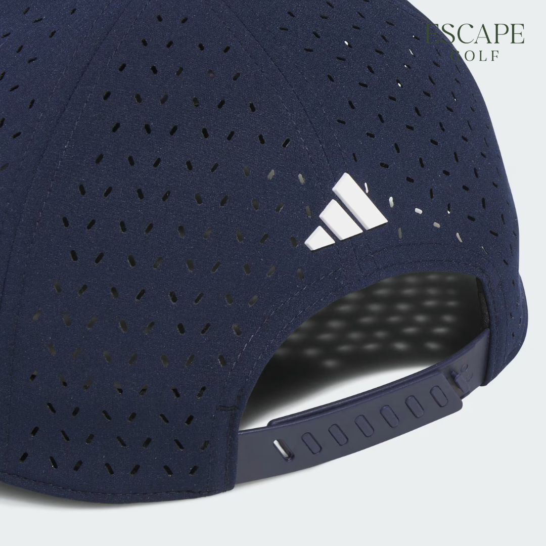Topi Golf Biru Pria | Adidas Hydrophobic 2.0 Tour Hat