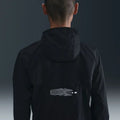 Nike Stride UV Repel Men's Running Jacket - Black