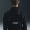 Nike Stride UV Repel Men's Running Jacket - Black