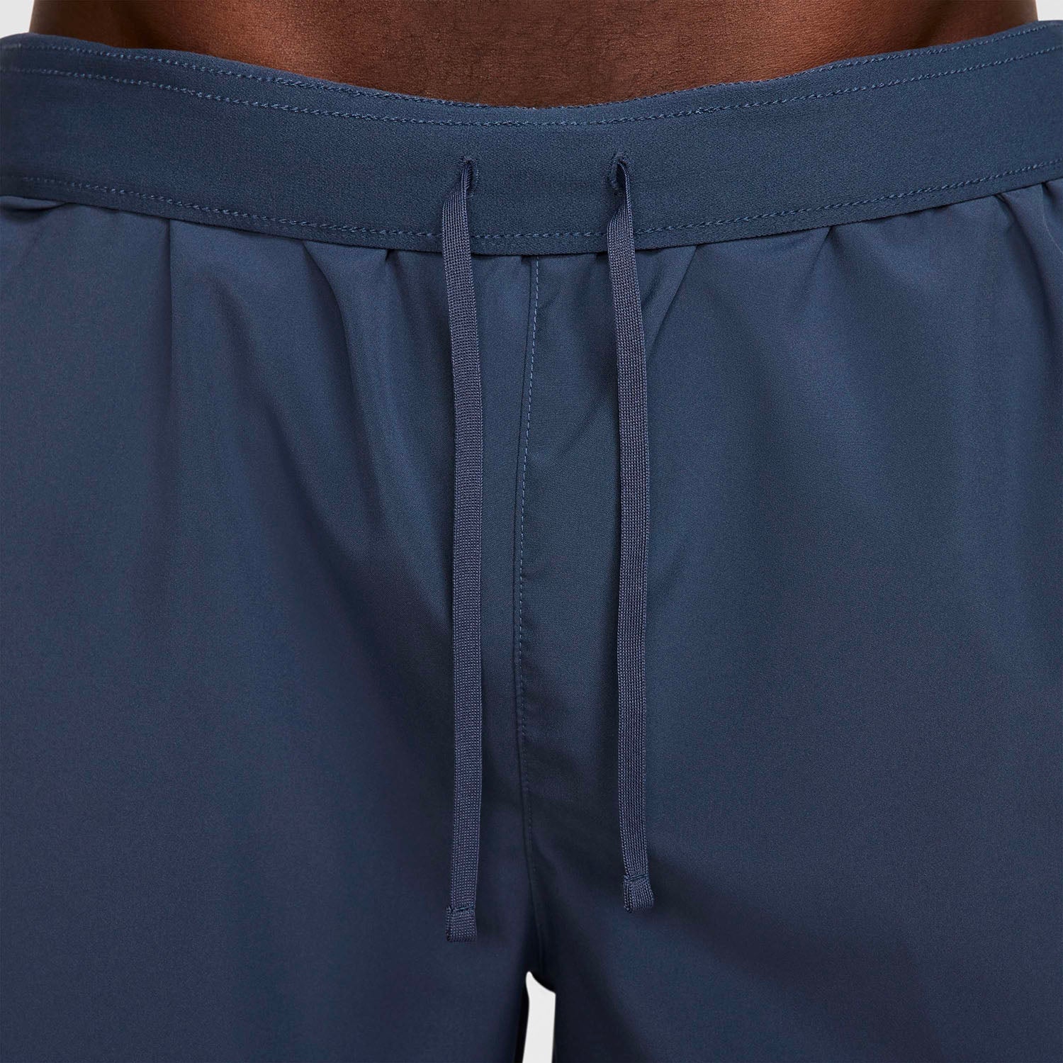 Nike Challenger 5 Inch Brief-Lined Men's Running Shorts - Thunder Blue