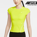 Nike Dri-FIT Swift ADV Women's Running Top with Reflective Accents - Cyber