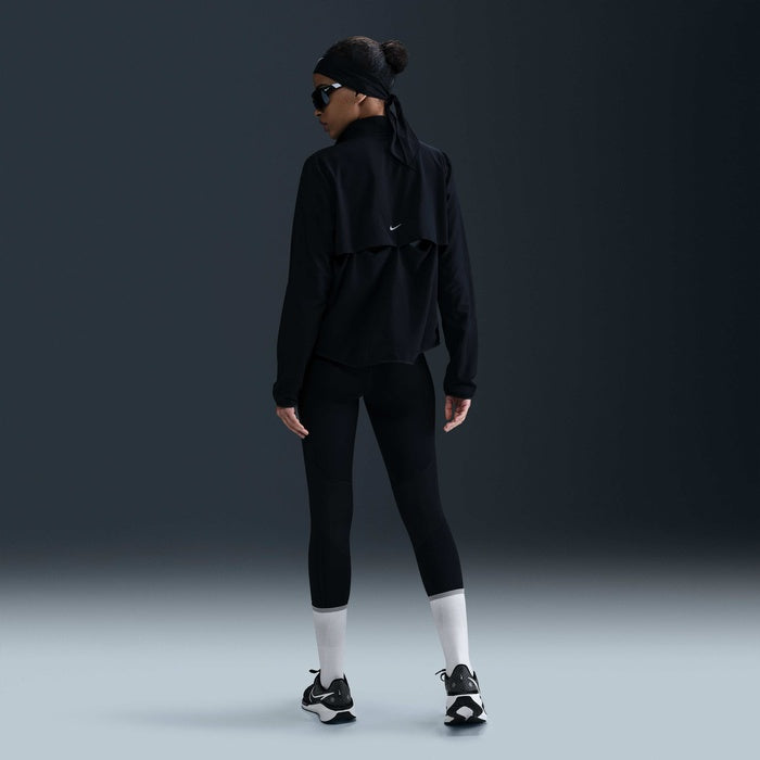 Nike Dri-FIT Swoosh Women's Running Jacket - Black