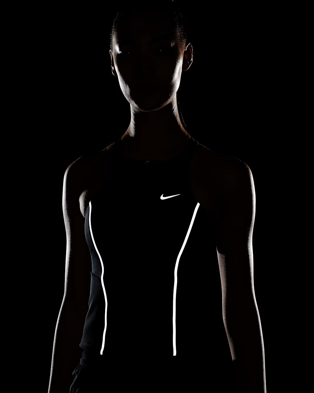Nike Women's Medium Support Tanktop Bra