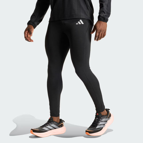 Adidas Adi365 Essential Men's Running Long Tight - Black