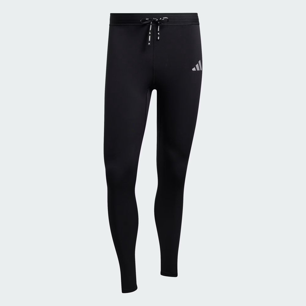 Adidas Adi365 Essential Men's Running Long Tight - Black
