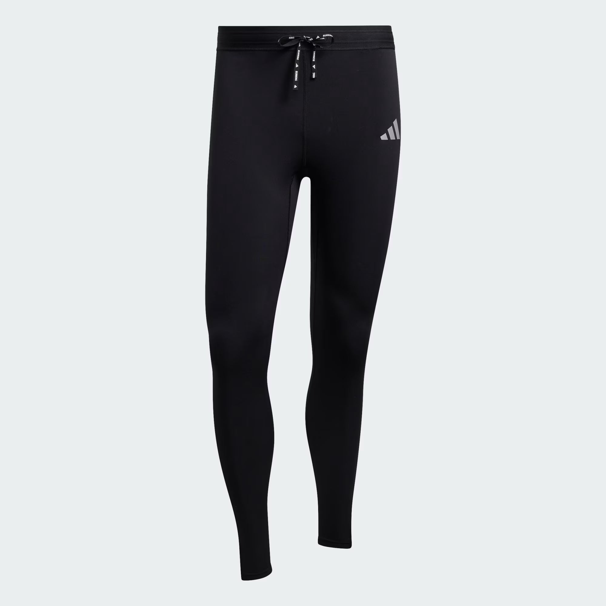 Adidas Adi365 Essential Men's Running Long Tight - Black